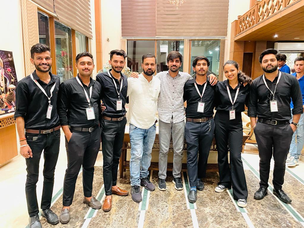 Professional Wedding Management Team in Jodhpur - DD'S DECOR HUB
