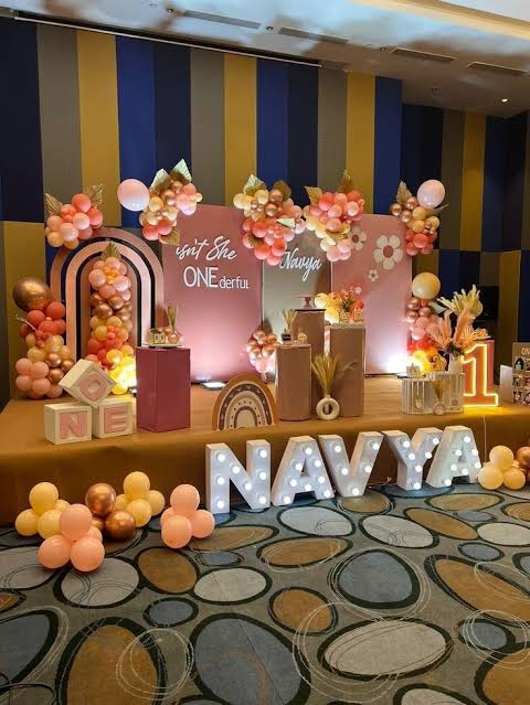 Theme Birthday Party Decoration in Jodhpur
