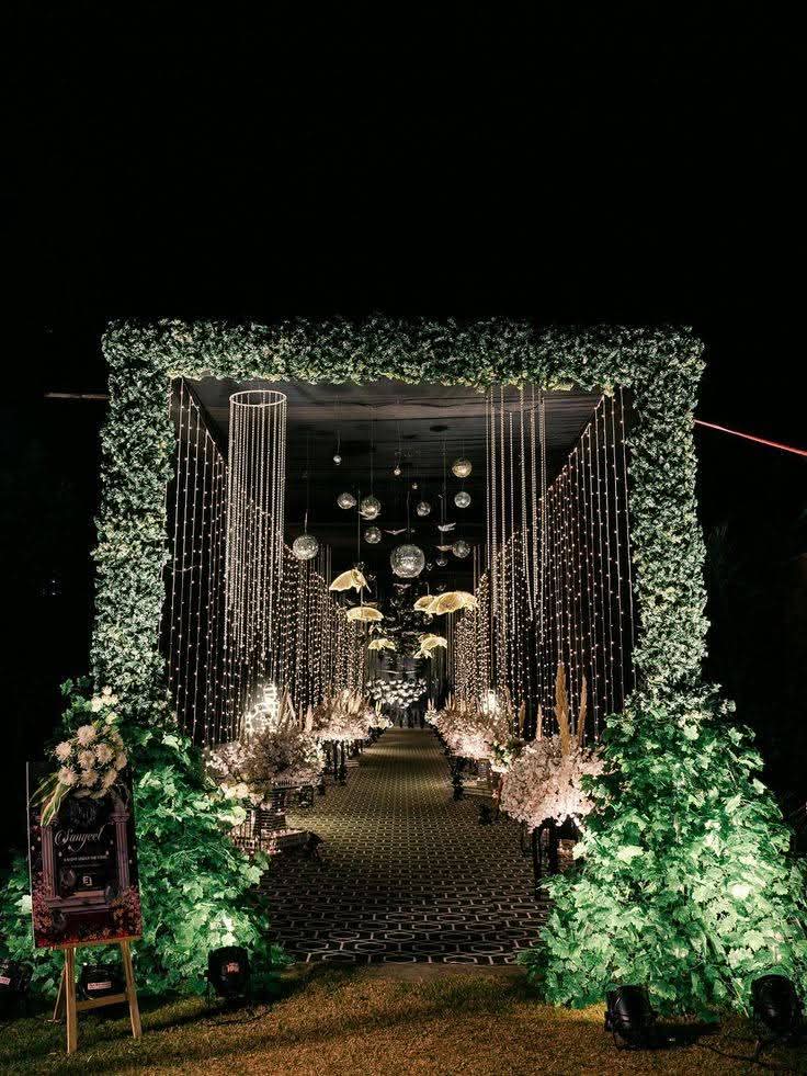 Wedding Welcome Gate Design Jodhpur - DD'S DECOR HUB