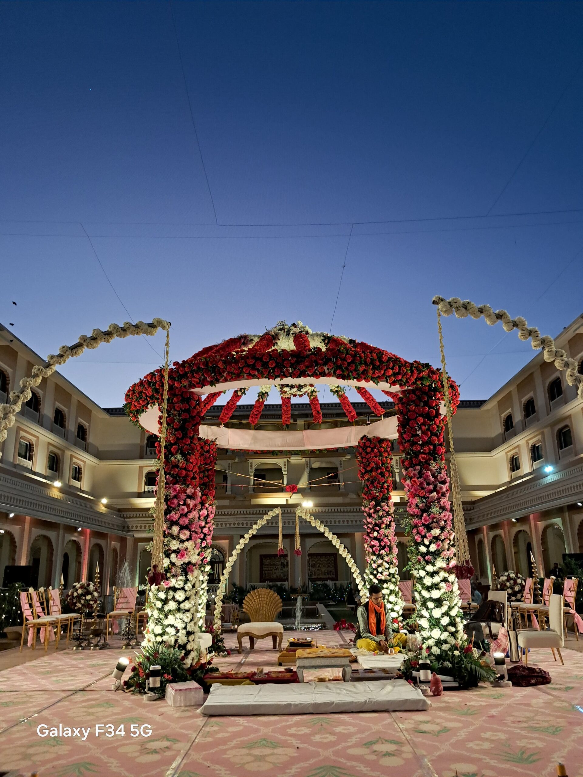 legant Mandap Decoration in Jodhpur - DD'S DECOR HUB