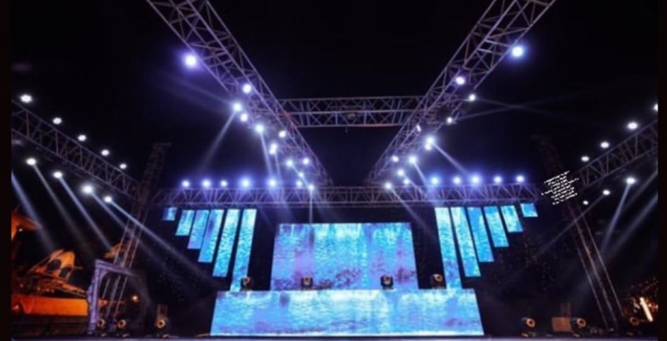 DD'S DECOR HUB - Luxury Wedding DJ & Sound Management