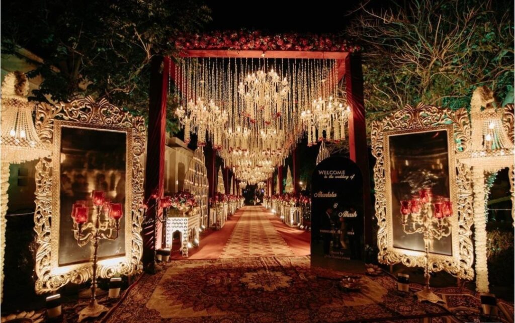 DD'S DECOR HUB Jodhpur - Luxury Wedding & Stage Decorators